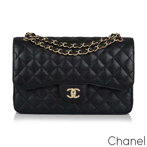 chanel classic medium flap|chanel classic flap black jumbo.